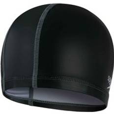 Vuxen Badmössor Speedo Long Hair Pace Cap Black