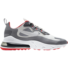 Air Max 270 React Red Grey Men's