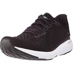 New Balance Men's Fresh Foam X Tempo V2 Running Shoe, Black/White