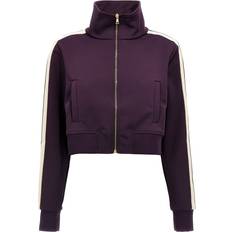 Palm Angels Mujer Ropa de abrigo Palm Angels Sweatshirt Woman - Violet