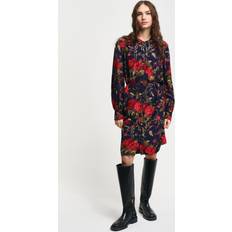 Gant Pink Dresses Gant GANT Women Rose Print Dress