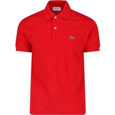 Man - Rood Polo's Lacoste Classic Fit Polo Shirt - Red