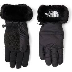 The North Face Mittens Children's Clothing The North Face Girls' The North Face Mossbud Swirl Glove Gloves XSmall Black Black