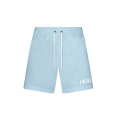 Amiri Costumi da bagno Amiri Core Logo Swim Shorts - Dusty Blue