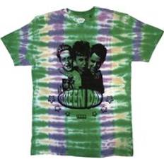 Green Day Unisex T-Shirt: Trio (Wash Collection) Green Day