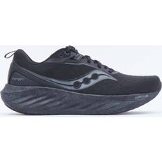 Saucony Triumph Sportssko Saucony Black Triumph Sneakers TRPLE BLACK