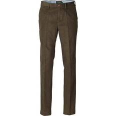 Belgravia Moleskin Trousers - Bronze