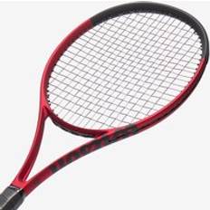 Tennis Wilson Clash V2.0 DEMO Tennis Racket Red L3