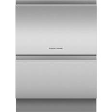 Fisher & Paykel DD60D4HNX9 Dishwasher DishDrawer Double 12 Place Settings