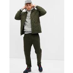 GAP Buitenkleding GAP Quilted Bomber Jacket - Deep Depths