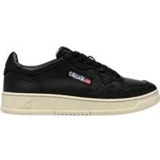 Autry Medalist Low W - Black