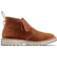 Clarks Solsbury DB Beige