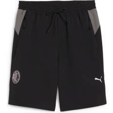 Soccer Uniform Sets Puma Short Milan AC 2024/25 Noir