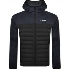 Berghaus Outerwear Berghaus Privitale Hybrid Jacket Black