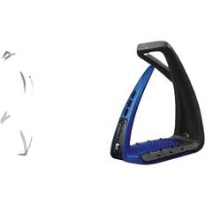 Blå Stigbøjler Freejump stigbøjle Soft Up LITE sort/navy
