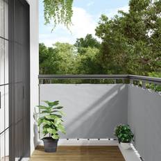 Giardino e Ambiente Esterno Balcony Privacy Screen 500 x 90 cm PVC