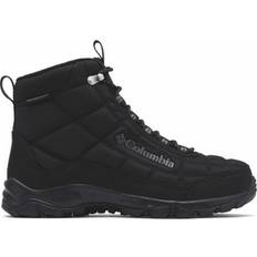 Columbia Herr Kängor & Boots Columbia Herren Firecamp Boot Schneestiefel, Black City Grå 2024