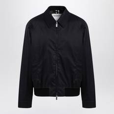 Burberry Black Harrington Jacket IT