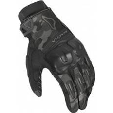 Macna Attila RTX Motorcycle Gloves - Black