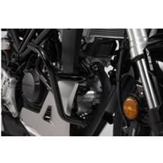SW-Motech Motorcycle guards Crashbar Honda Cb125r (18- Noir