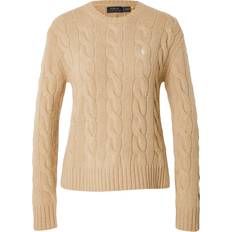 Polo Ralph Lauren Wool-Blend Cable Knit Pullover