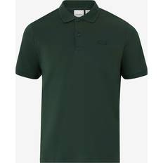 Calvin Klein Grøn Polotrøjer Calvin Klein Slim Polo Shirt Green