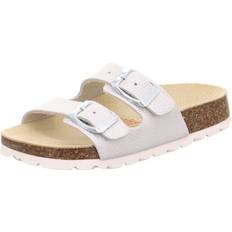 Vrouw - Zilver Slippers Superfit Sandalen - Zilver