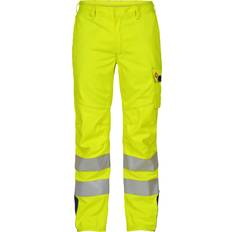 Arbejdstøj & Udstyr Engel ENGEL Safety EN ISO 20471 Multinorm Inherent buks Gul/Marine 2285-172 L96