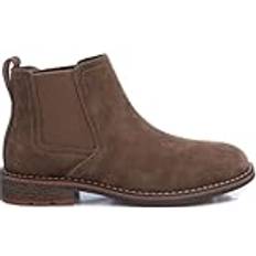 Beige - Hombre Botas Chelsea XTI Botines Chelsea Hombre - Taupe