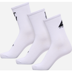 NewLine HALO Undertøj NewLine HALO Cotton Socks White/Black