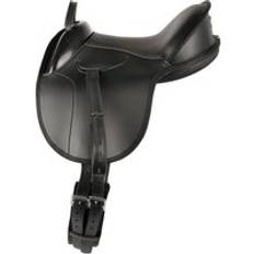 Selle per Cavalli Sella per bambini Harry's Horse Noir