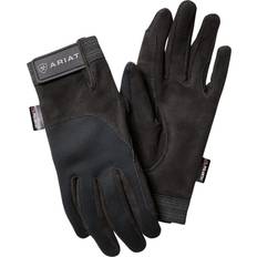 Ariat Équitation Ariat Gants d'équitation isolantes Tek Grip Noir