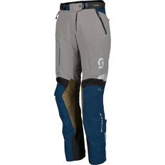 Scott Dualraid Dryo Textile Trouser - Bleu Woman