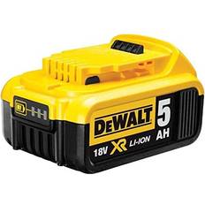 Dewalt DCB184-XJ XR Lithium-Ion Battery, 5Ah, 18V