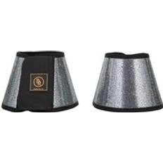 Barelle e Accessori Campanaccio per cavalli BR Equitation Sparkle Noir