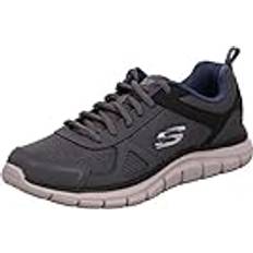 Skechers 46 Scarpe da Corsa Skechers Scloric 52631 Sneakers - Grigio