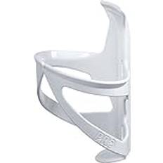 Shimano Flaskhållare Shimano PRO FLASCHENHALTER RESIN-FIBERGLAS WEIß