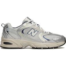 New Balance 530 logo-patch sneakers unisex Rubber/Mesh/Polyurethane/Fabric Grey