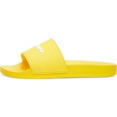 Keltainen Sandaalit Palm Angels Classic Logo Pool Slide - Yellow