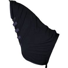 155cm Horse Rugs Harrys Horse Fleece blanket for horses Harry's Horse Noir