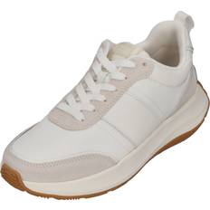 Fitflop Zapatillas Fitflop F-Mode Flow Leather - Blanco/White