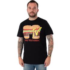 Short Sleeved T-Shirt Black
