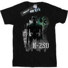 Star Wars Boys Rogue One K-2SO Gauze T-Shirt