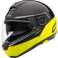 Schuberth C4 Pro Swipe Yellow