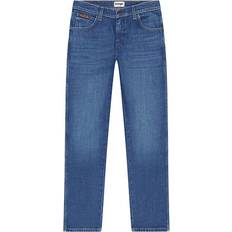 Wrangler Tøj Wrangler Texas Slim Jeans - Blå