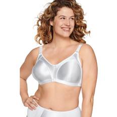 Naturana Clothing Naturana Women's Wire Free Minimizer Bra 5063 White