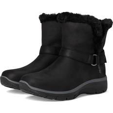 Skechers Easy Going Dreamers Move Hands Free Slip-Ins Women's Boots Black