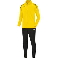 Trainingsbekleidung Tracksuits JAKO Kinder-Trainingsanzug Jako entrainement Classico Jaune