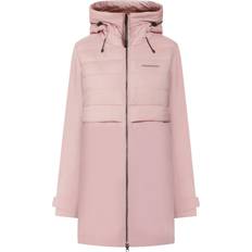 Rosa Mäntel Didriksons HELLA Parka Damen schwarz