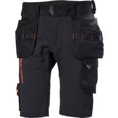 Helly Hansen Shorts Helly Hansen Chelsea Evo Håndværkershorts - Sort